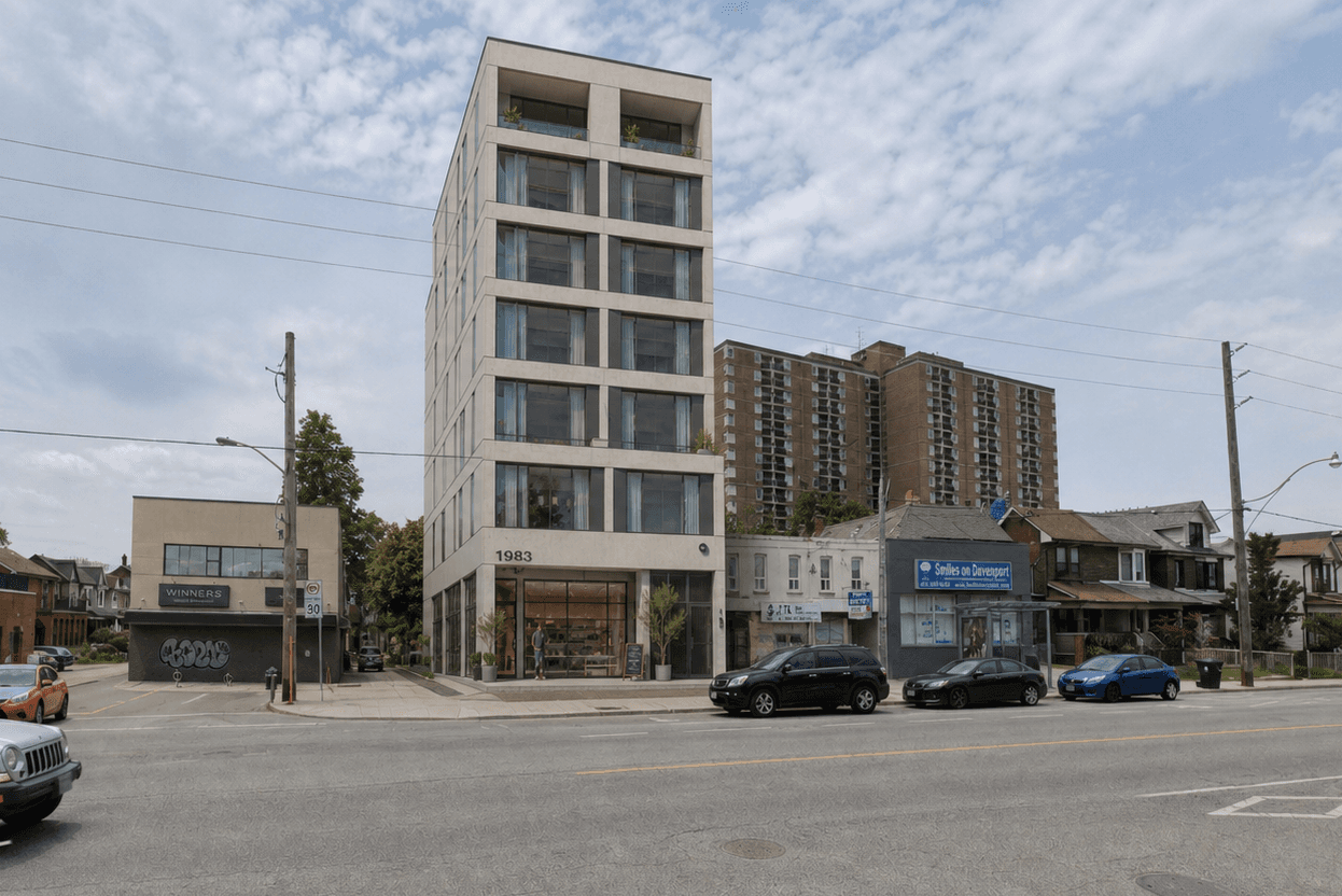 Daven exterior rendering 00