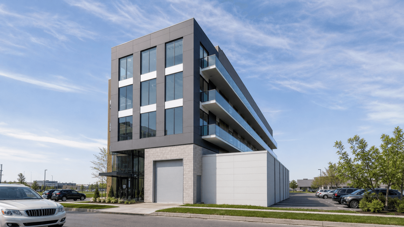 Nova exterior rendering view 6